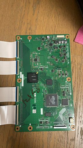 原装夏普LCD-52X50A恒流板RUNTKA974WJZZ LC1025-4101AC实图B1517