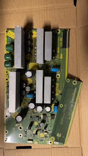 原装松下 TH-P50G11C TH-P50G10C SS 板 Z 板 TNPA4783 AB 测好