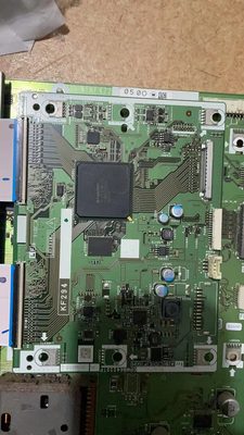 原装夏普 LCD-52LX710 D A逻辑板 CPWBX4220TP ZH XF294WJ KF294