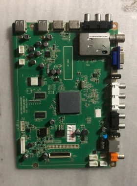 原装长虹LED50B3100iC主板JUC7.820.00064487屏M500F12-E2-A.拆机