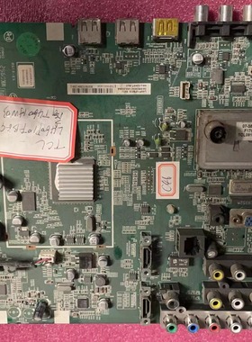 拆机TCL L46P10FBEG 主板40-01MS58-MAB2XG 配屏T460HW03