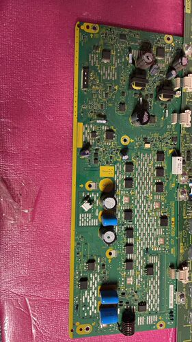 原装 TH-P46U30C TH-P46UT30C TH-P55ST30C Y板TNPA5351 AF/AP AS