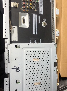 原装日立42PD9570TC主板 JA07355配屏FPF42C160135UA-55