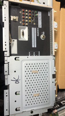 原装日立42PD9570TC主板 JA07355配屏FPF42C160135UA-55