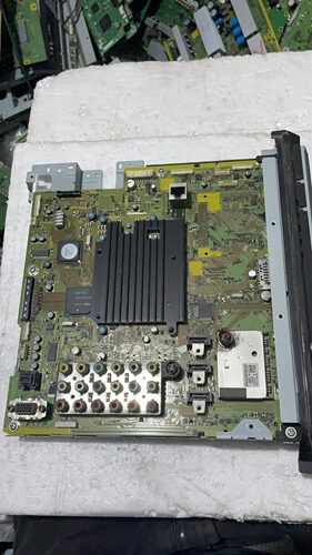 原装拆机 松下TH-P42GT20C TH-P46GT20C主板TNPH0899修复的暂时