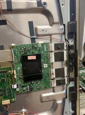 原装拆机松下 TH-L47DT50C 逻辑板 19-100369 实图