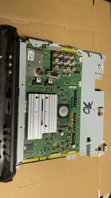 松下等离子TH-P46U20C主板TNPH0840 JC 1A配平MC117F18T13 试机好