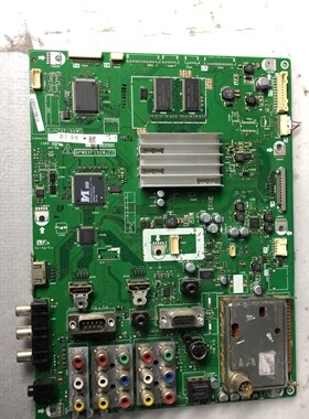 原装夏普40E66A主板QPWBXF196WJZZ DUNTKF196WE屏LK400D3LW10X