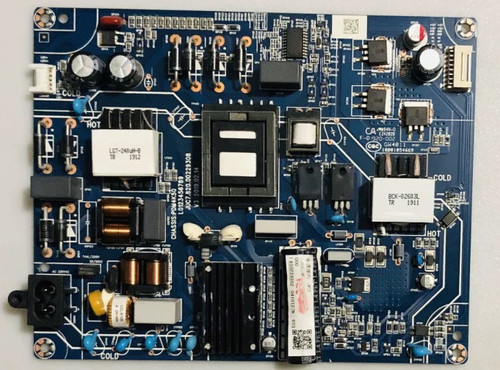 原装长虹55Q6N 55D7P 55Q6V 55D8P 55A8U电源板JUC7.820.00229308