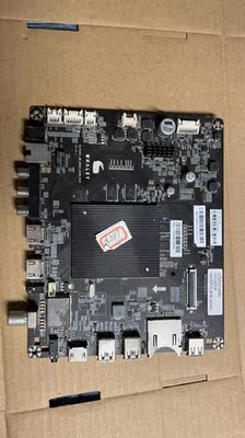 微鲸WTV55K1X主W-TV55K1-MB-M0828-0208-V105屏TPT550U2-EQYSHM.G