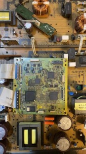 原装拆机 逻辑板 TNPA4134 AR/AN
