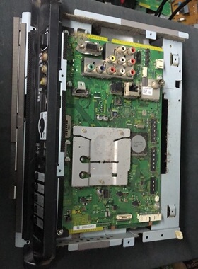 原装松下TH-P42U33C等离子主板 TNPH0961 1 A CQ 配MC106FU1400屏