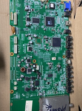 长虹PT4288主板JUJ7.820.257-6 V2.0 屏 PDP42V7