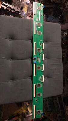 长虹PT50639/PT50638X屏PM50H3000缓冲板JUQ7.820.00046606