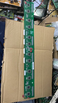 原装 长虹50928 PHT50M15缓冲板 JUQ7.820.00042895 配屏PM50F100