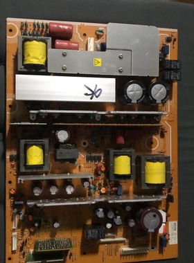 日立42PD9580TC 42PD9500TC电源板MPF7436 MPF7437 LF PCPF0161