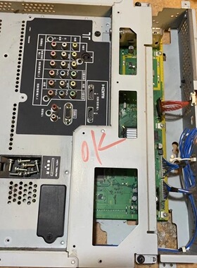 松下TH-42PV70C主板TNPA4311 DG AH 屏MC106H23FC10