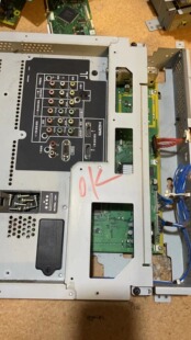 松下TH-42PV70C主板TNPA4311 DG AH 屏MC106H23FC10
