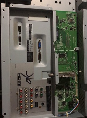 原装日立P42E101C主板FPF42C128135UC-42屏JA09392-A JA09393-A