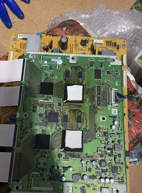 夏普LCD- 52/60LV925A 逻辑板 QPWBXF614WJN2 RUNTK4568TP