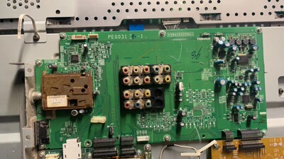 东芝 42WL66C原装主板 PE0031 B-1 V28A000006A1 屏 LC420W02