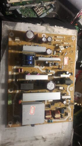 松下 TH-P50G20C等离子电视机电源板 NPX805MS2 X ETX2MM806MEH