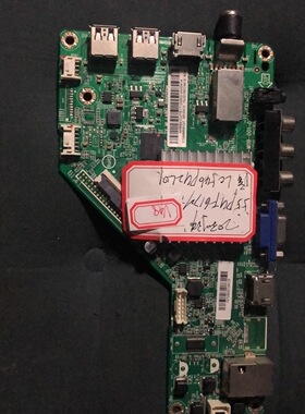 飞利浦55PUF6172  主板715G8299-M0B-001-0040LC546PU2L01