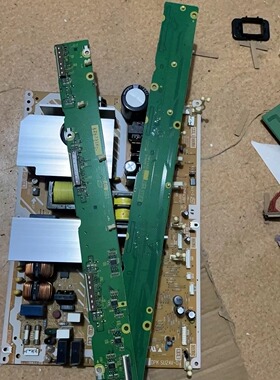 原装松下TH-42PA60C寻址板地址板TNPA3799 TNPA3800屏MC106W36FC9