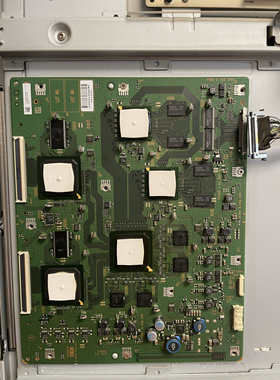 原装 KDL-52Z5588 46Z5588逻辑板1-878-791-11 实图