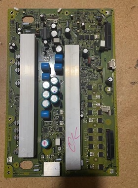原装松下 TH-50PV70C SC板/Y板 TNPA4186 测好整机正常拆机
