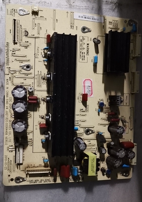 JUQ7.820.00064499 长虹CN51G4000屏 Y板 长虹3D51C2080 Y板