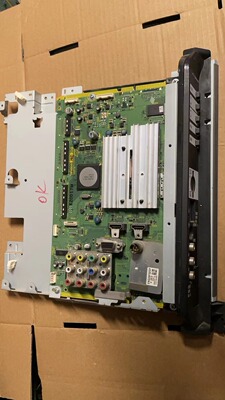 松下TH-P42U20C TH-P46U20 TH-P50U20C主板TNPH0840 HC JC好