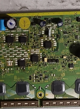 维修换板松下 TH-P42U33C TH-P42U30C 松下SN板 TNPA5349 AB