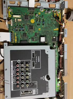 松下 TH-42PV80C  42PV8C主板TNPH0713 FC/CC