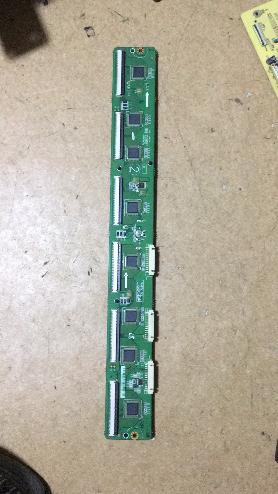 三星42AX-YD13 YB09缓冲板LJ41-09470A LJ41-08594A LJ92-01739A