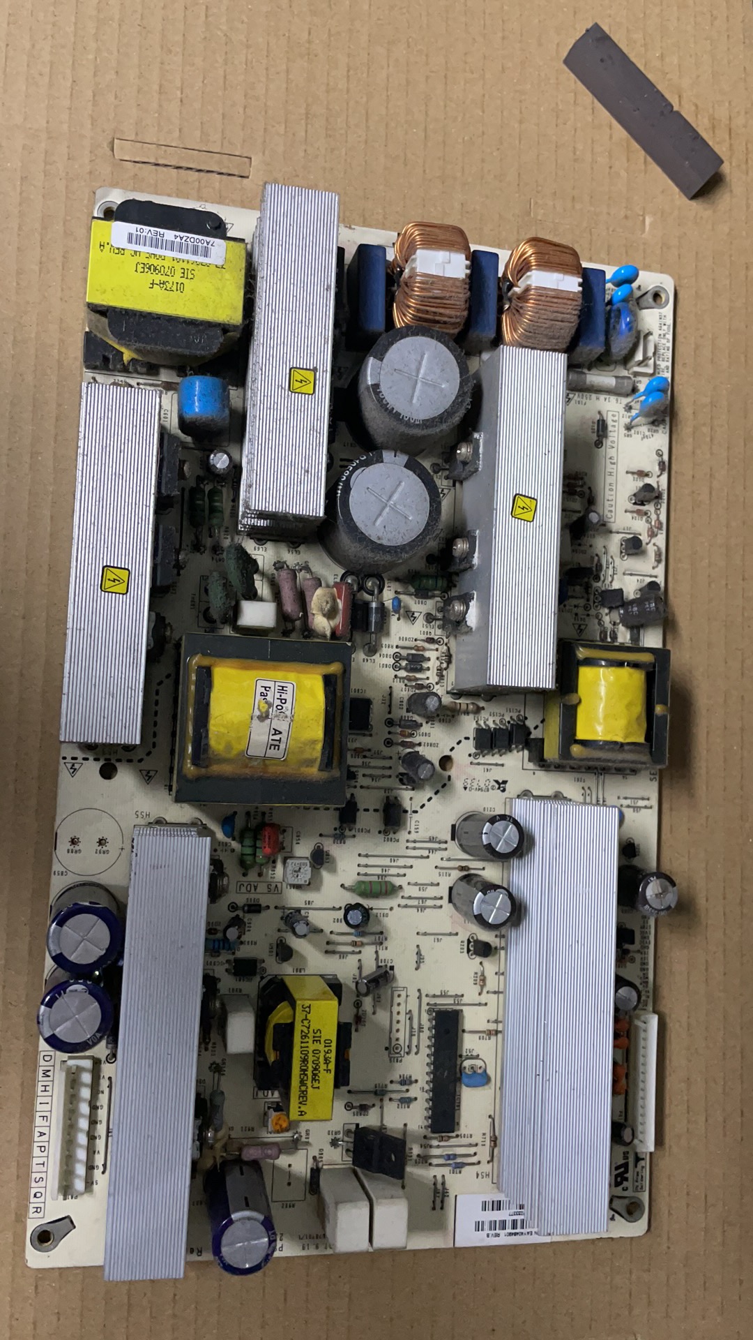 原装海信TPW3208 PT32700D电源板2300KEG026A-F 32F1 PSPU-J706A