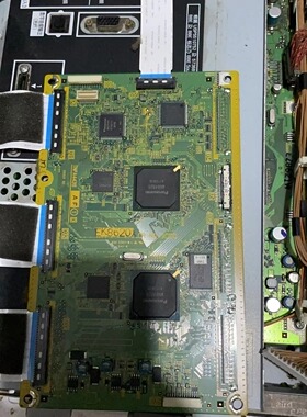 原装松下TH-42PZ800C 逻辑板 TNPA4439  /AF拆机测好