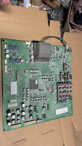 LG 等离子电视42PC1RV主板68709M0348C配PDP42V8
