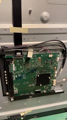 夏普LCD-60TX7008A/MY7008A智能主板QPWBXG697WJN1/QZ DUNTKG697