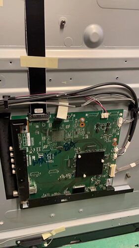 原装 夏普LCD-60MY7008A主板QPWBXG697WJN1屏MA812-1