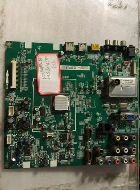 TCL L46P10FBEG L46E9FBE 主板 40-01MS58-MAC2XG T460HW03