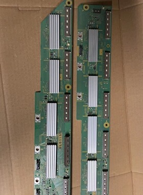 配件原装TH-65PF12CK 缓冲板TNPA4981 TNPA4982 一对价实物图拍摄