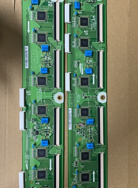 缓冲板LJ41-10175A/10176A 屏S60FH-YB02 适用 三星PS60E530A6R