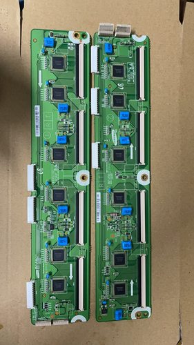 缓冲板LJ41-10175A/10176A 屏S60FH-YB02 适用 三星PS60E530A6R