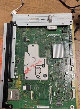 原装松下TH-P50ST50C P55ST50C 主板 TNPH0989/CJ