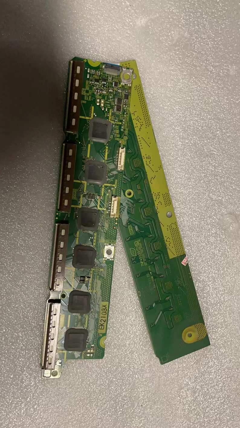 原装松下TH-P46U30C P46U33C 缓冲板 TNPA5333 AB TNPA5334 AB