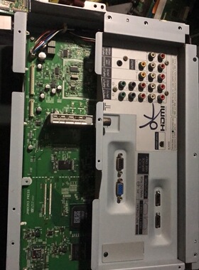 日立P50A101C P50A101CM主板 JA09393-A 测好发货JA09392-A