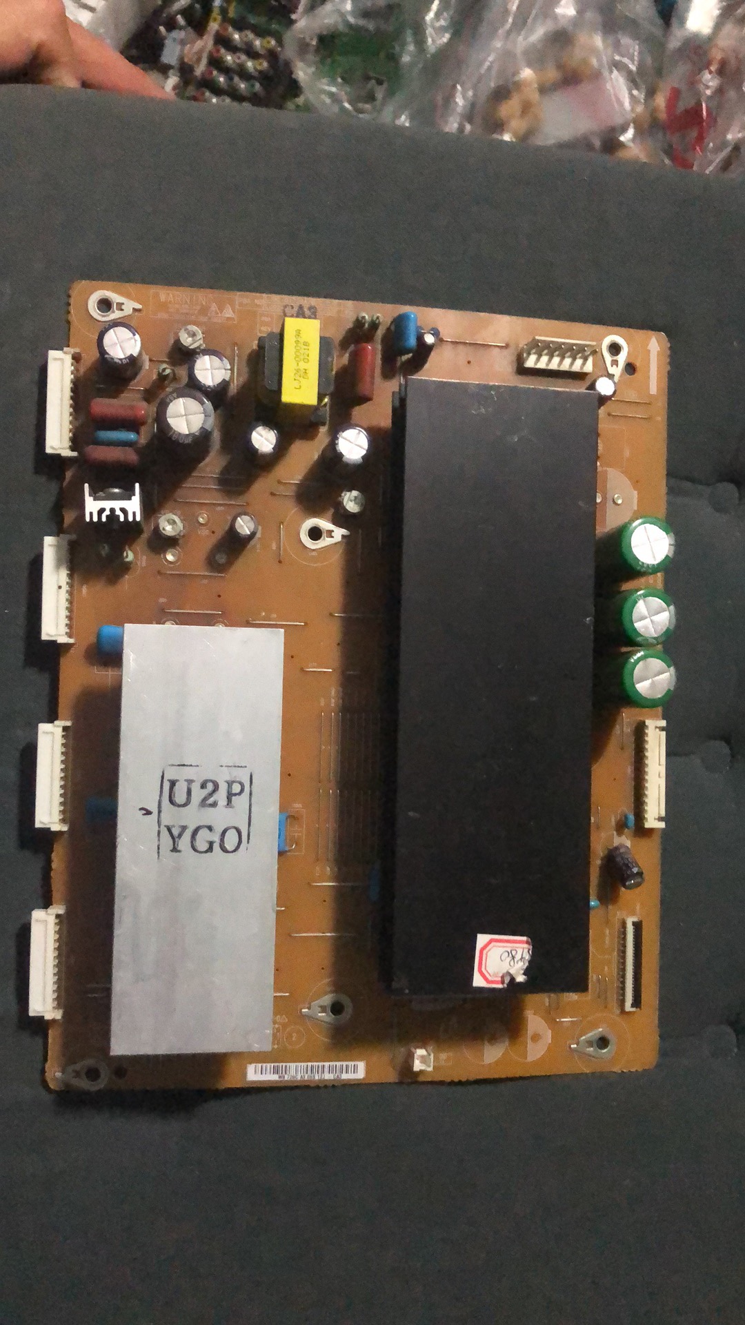 长虹3DTV50738B屏S50HW-YB06 YD13 Y板LJ92-01728A LJ41-08458A