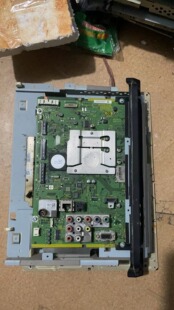 松下 TH-P50U30C 主板TNPH0961 1 A CP屏MC127FU1400 原装 测好