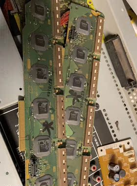 松下 TH-42PV70C 缓冲板TNPA4184 TNPA4185 一对价
